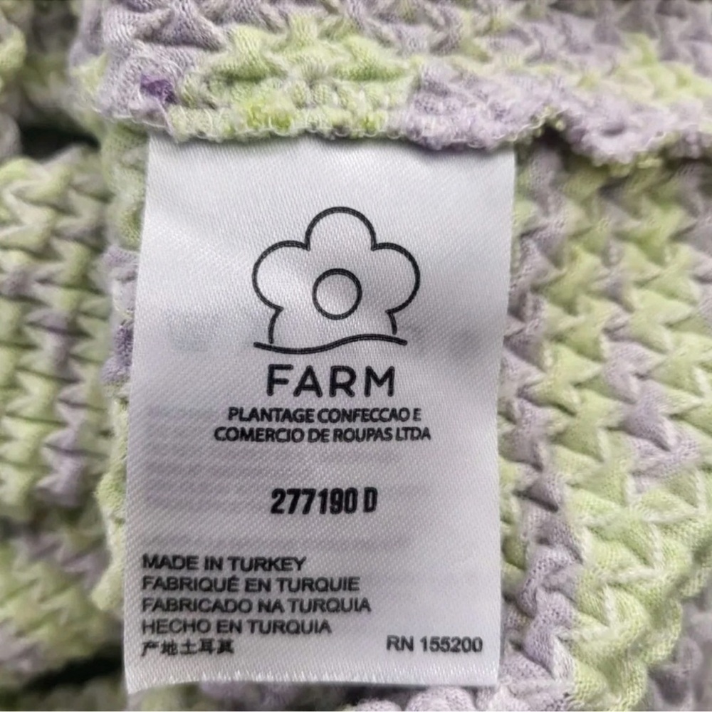 Farm Rio Midi Dress - Picture 3 of 5